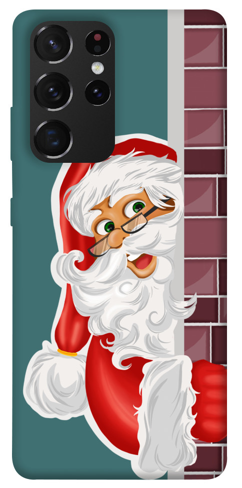 

Чохол Hello Santa для Galaxy S21 Ultra 1217990