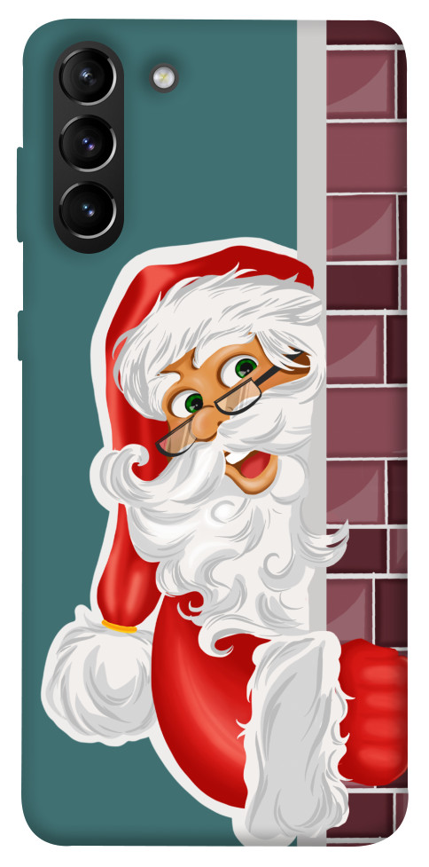 

Чохол Hello Santa для Galaxy S21+ 1217991