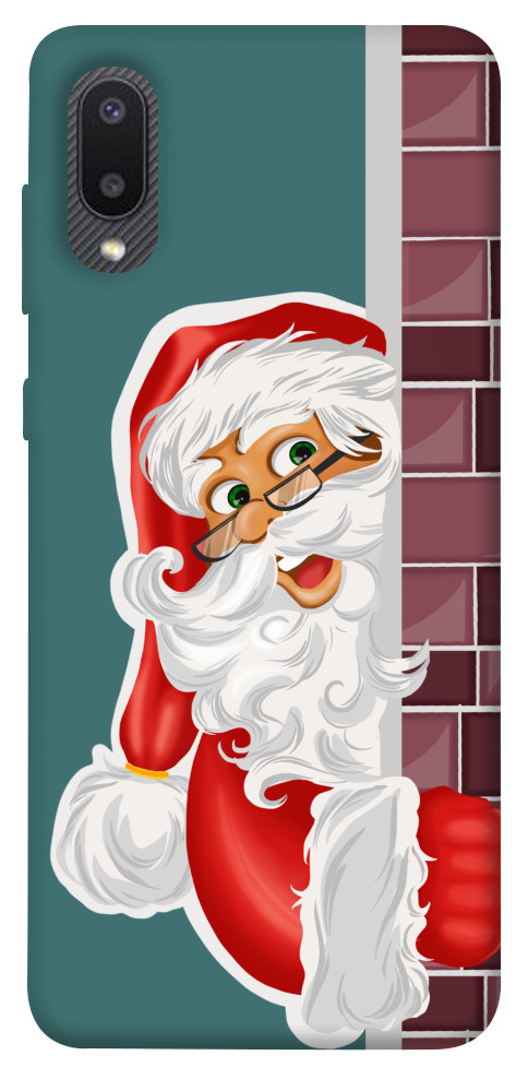 

Чехол Hello Santa для Galaxy A02 1217993