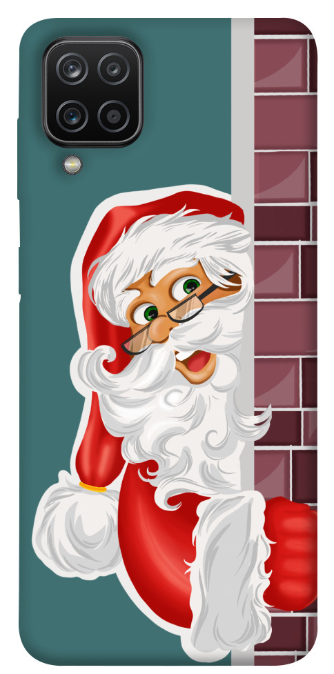 

Чехол Hello Santa для Galaxy A12 1217994