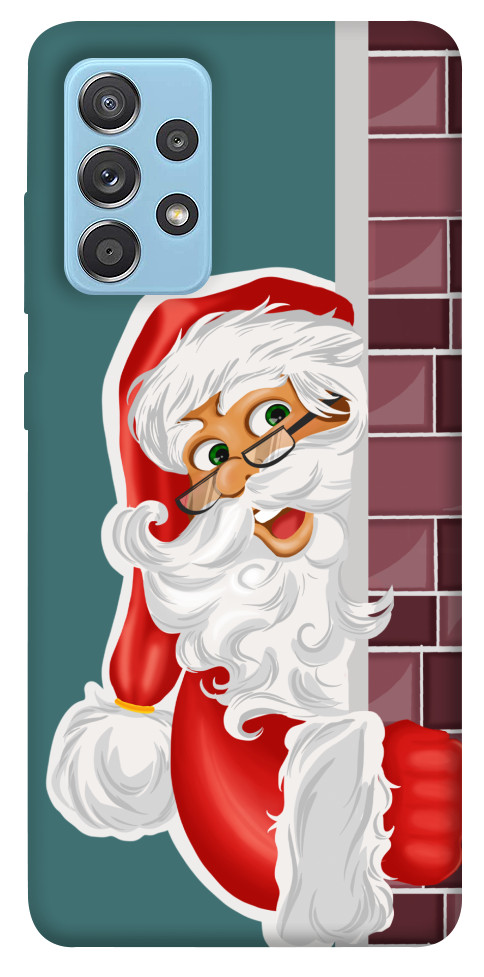 

Чохол Hello Santa для Samsung Galaxy A52 5G 1217996