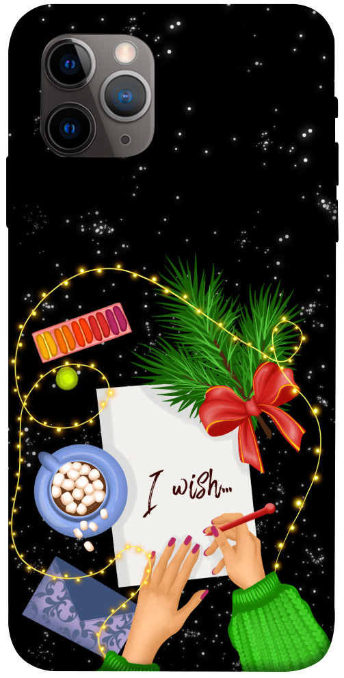 

Чохол Christmas wish для iPhone 11 Pro 1217999