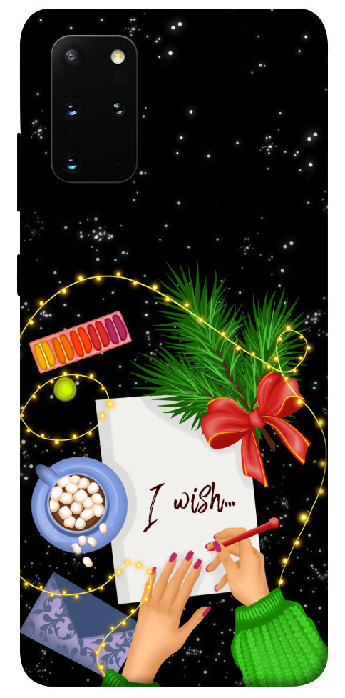 

Чохол Christmas wish для Galaxy S20 Plus (2020) 1218020