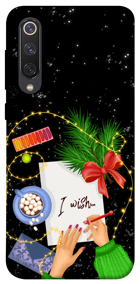 

Чохол Christmas wish для Xiaomi Mi 9 SE 1218048