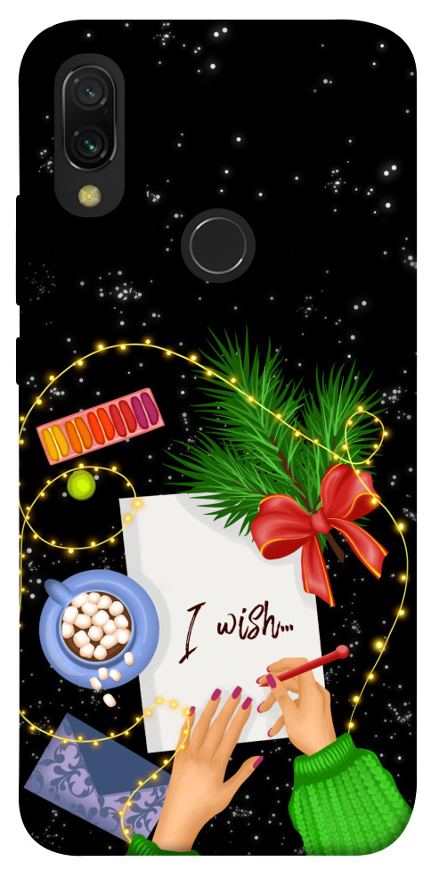 

Чохол Christmas wish для Xiaomi Redmi 7 1218052