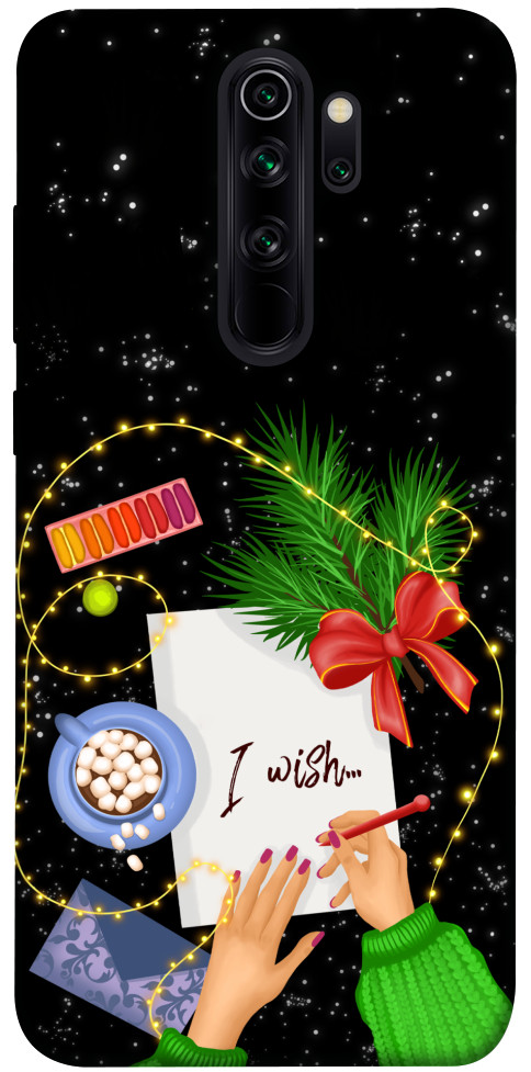 

Чохол Christmas wish для Xiaomi Redmi Note 8 Pro 1218058