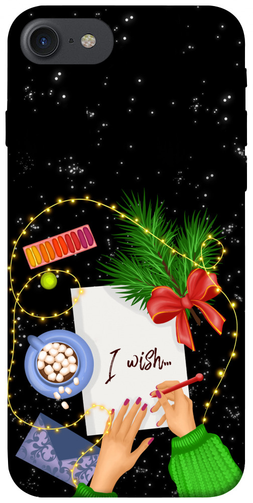 

Чохол Christmas wish для iPhone 8 (4.7") 1218062