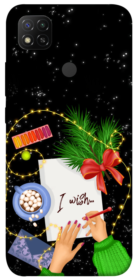 

Чохол Christmas wish для Xiaomi Redmi 9C 1218100