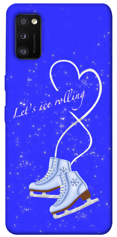 

Чехол Lets ice rolling для Galaxy A41 (2020) 1218163