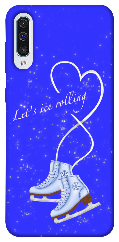 

Чехол Lets ice rolling для Samsung Galaxy A30s 1218164
