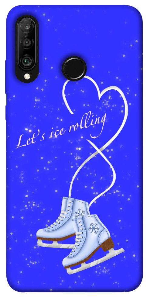 

Чохол Lets ice rolling для Huawei P30 Lite 1218185