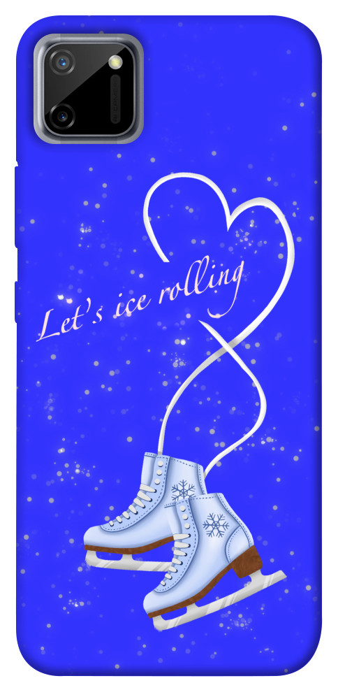 

Чехол Lets ice rolling для Realme C11 1218193