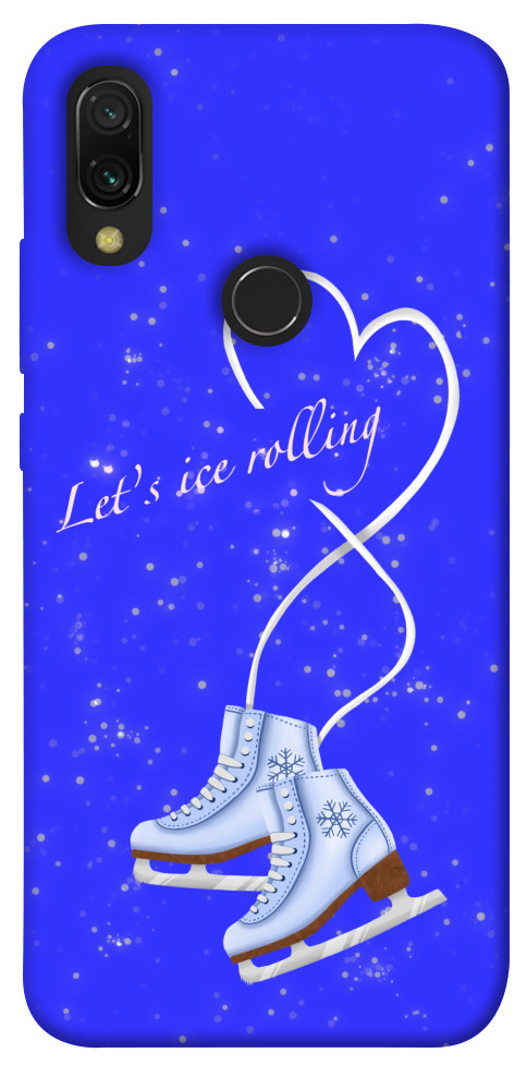 

Чехол Lets ice rolling для Xiaomi Redmi Y3 1218200