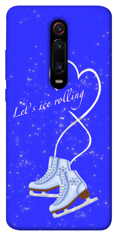 

Чохол Lets ice rolling для Xiaomi Mi 9T 1218213