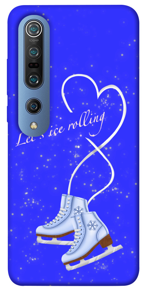

Чехол Lets ice rolling для Xiaomi Mi 10 Pro 1218215