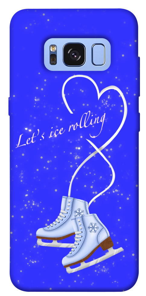 

Чохол Lets ice rolling для Galaxy S8 (G950) 1218219