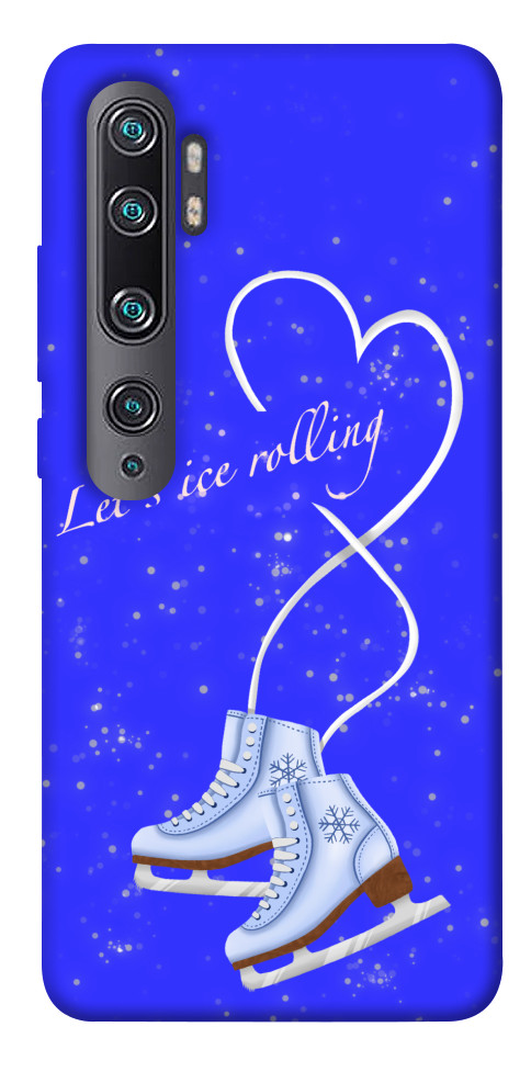 

Чохол Lets ice rolling для Xiaomi Mi CC9 Pro 1218227