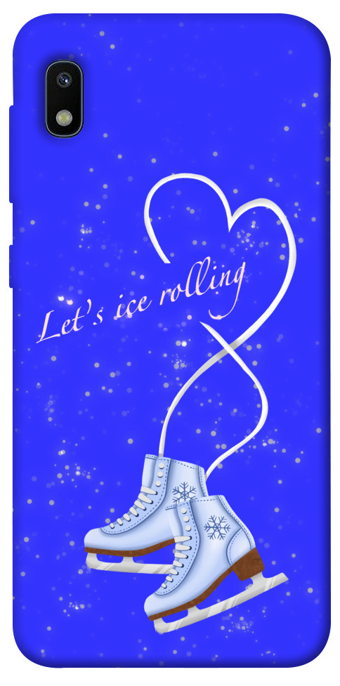 

Чехол Lets ice rolling для Galaxy A10 (A105F) 1218228
