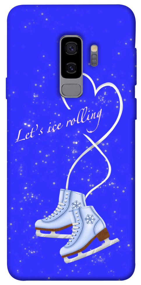 

Чохол Lets ice rolling для Galaxy S9+ 1218233