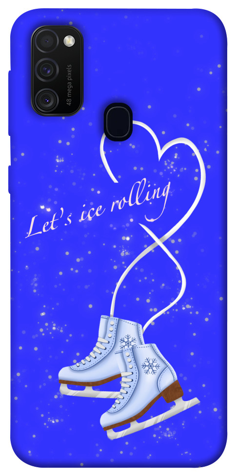 

Чехол Lets ice rolling для Samsung Galaxy M21 1218259