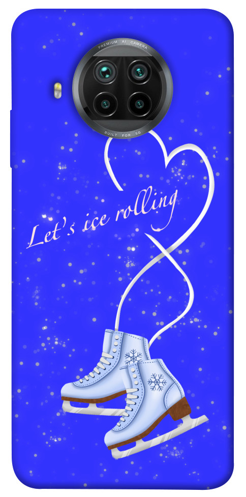 

Чохол Lets ice rolling для Xiaomi Mi 10T Lite 1218265