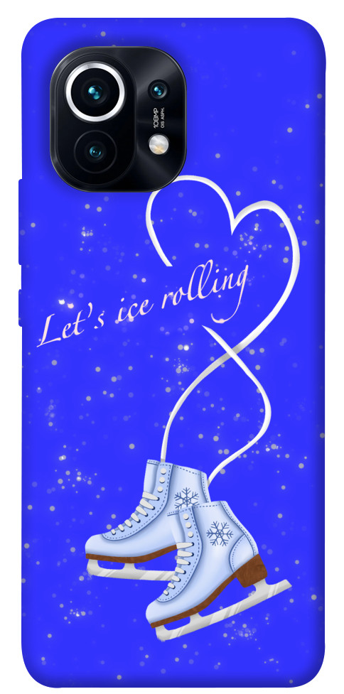 

Чохол Lets ice rolling для Xiaomi Mi 11 1218283