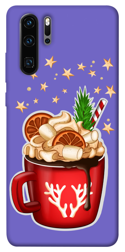 

Чохол Гарячий шоколад для Huawei P30 Pro 1218536