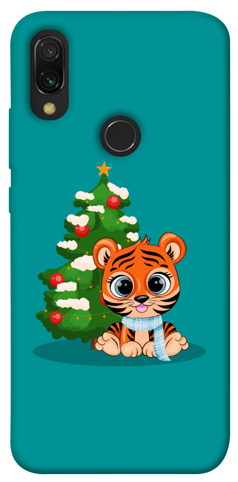 

Чохол Святковий тигреня для Xiaomi Redmi 7 1218644