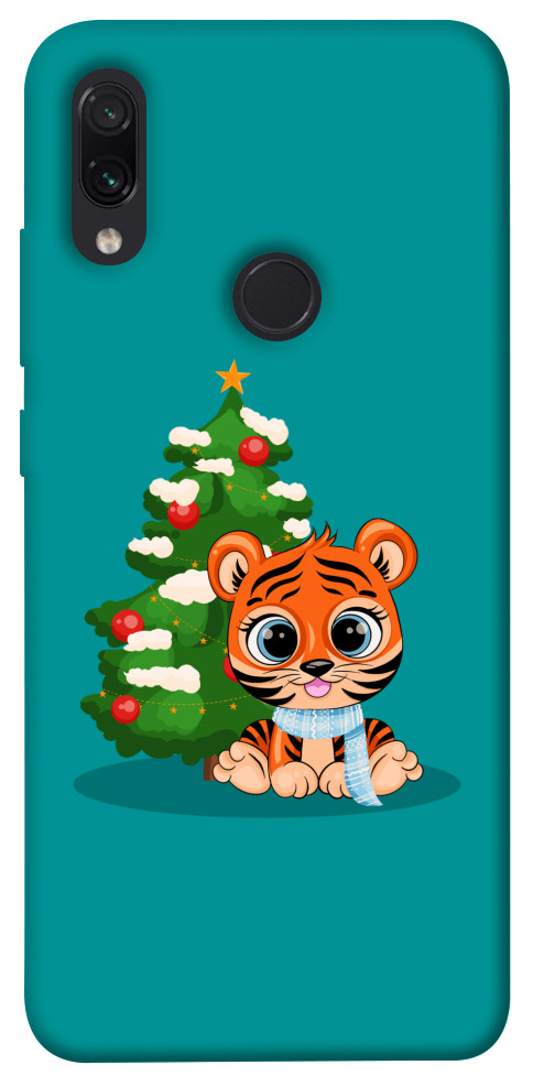 

Чохол Святковий тигреня для Xiaomi Redmi Note 7 1218648