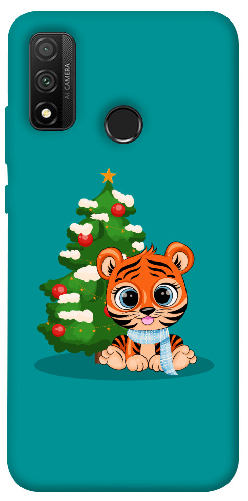 

Чехол Праздничный тигренок для Huawei P Smart (2020) 1218722