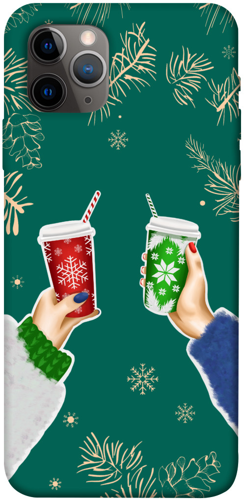 

Чохол Winter drinks для iPhone 11 Pro Max 1218886