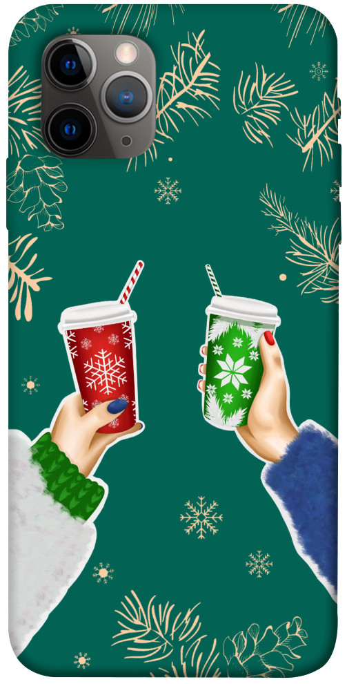 

Чехол Winter drinks для iPhone 11 Pro 1218887