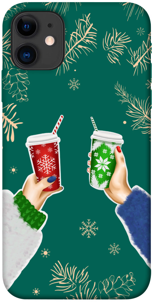

Чехол Winter drinks для iPhone 11 1218888