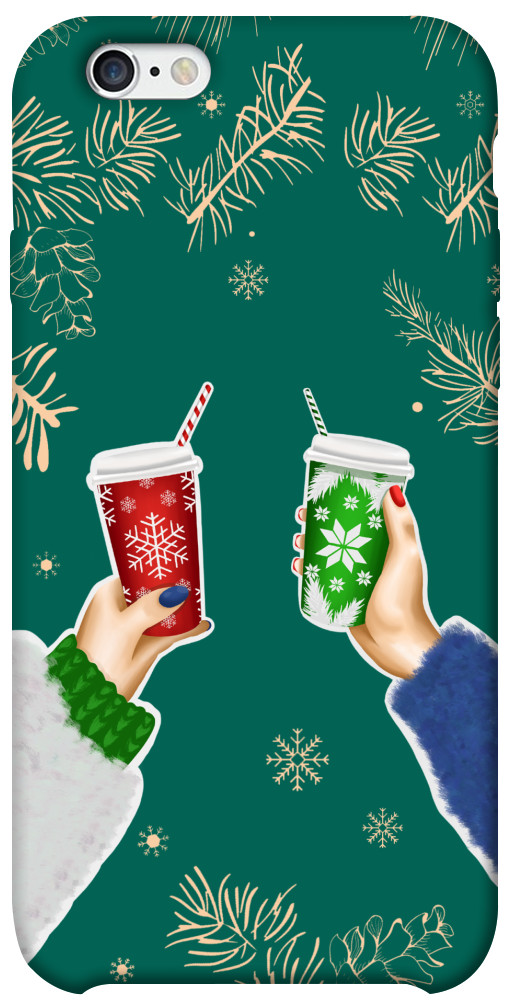 

Чохол Winter drinks для iPhone 6 (4.7'') 1218889