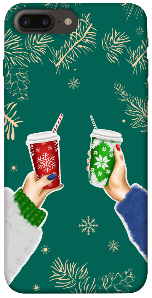 

Чехол Winter drinks для iPhone 8 plus (5.5") 1218890
