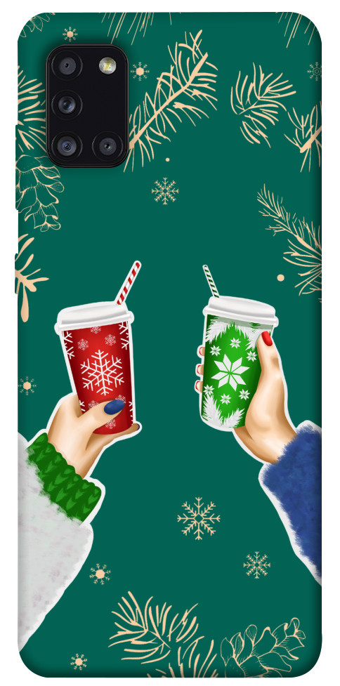 

Чехол Winter drinks для Galaxy A31 (2020) 1218901