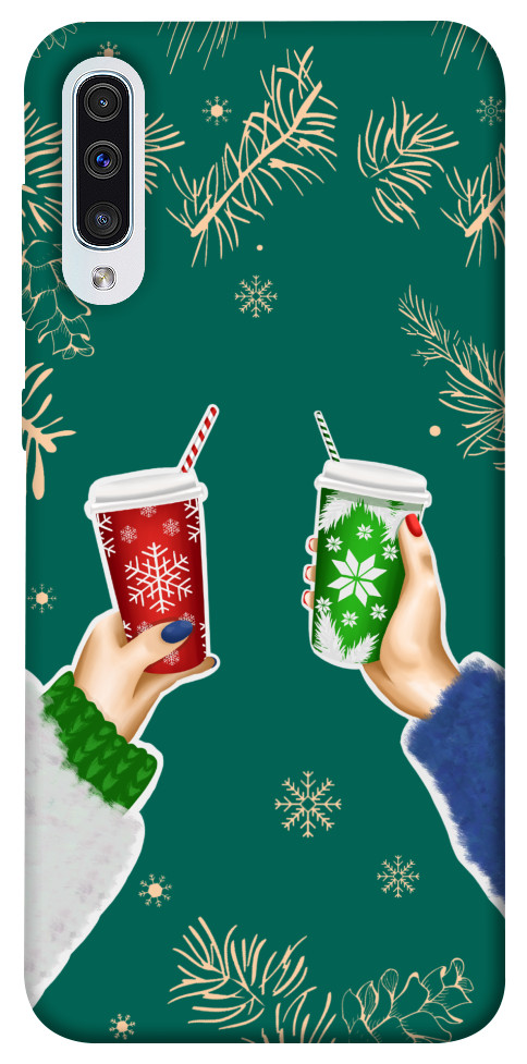 

Чехол Winter drinks для Samsung Galaxy A30s 1218904
