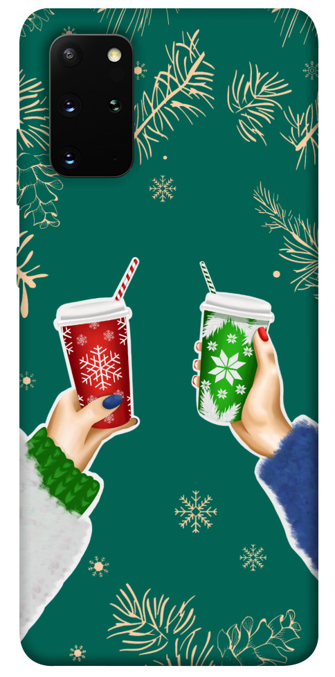 

Чохол Winter drinks для Galaxy S20 Plus (2020) 1218908