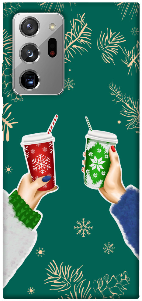 

Чехол Winter drinks для Galaxy Note 20 Ultra 1218911