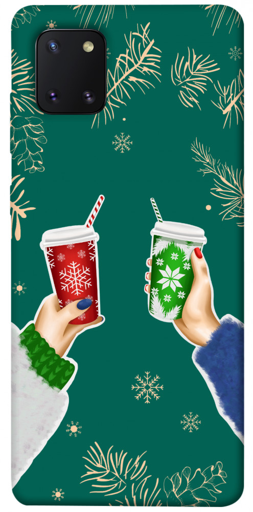 

Чехол Winter drinks для Galaxy Note 10 Lite (2020) 1218914