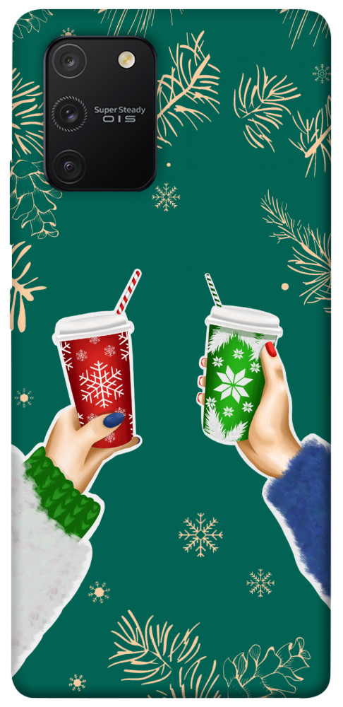 

Чехол Winter drinks для Galaxy S10 Lite (2020) 1218916