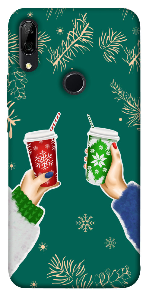 

Чехол Winter drinks для Huawei P Smart Z 1218924