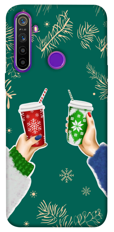 

Чохол Winter drinks для Realme 5 1218927