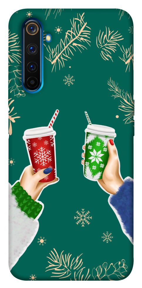

Чохол Winter drinks для Realme 6 Pro 1218929