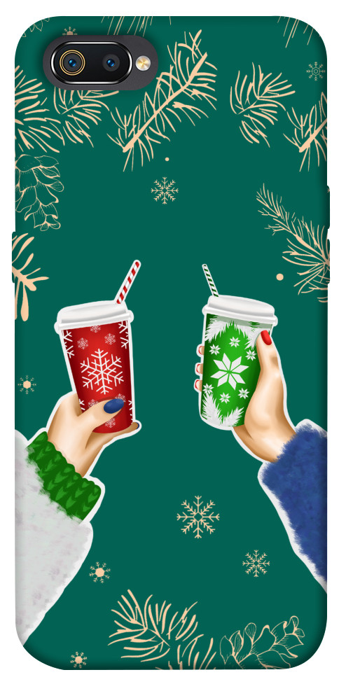 

Чохол Winter drinks для Realme C2 1218931