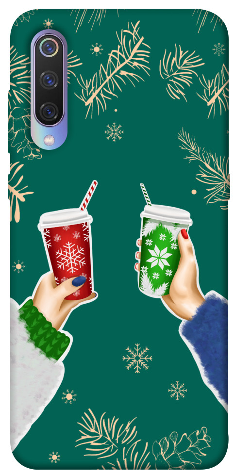 

Чехол Winter drinks для Xiaomi Mi 9 1218935