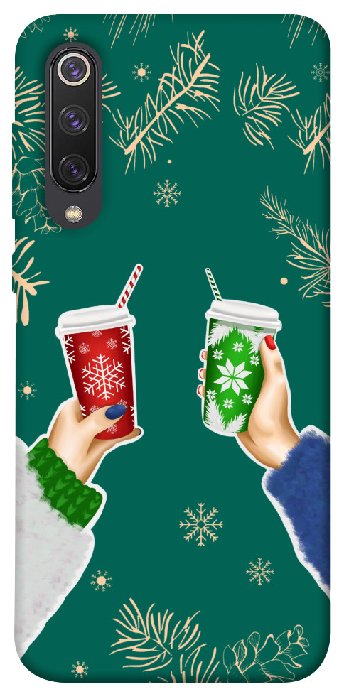 

Чехол Winter drinks для Xiaomi Mi 9 SE 1218936