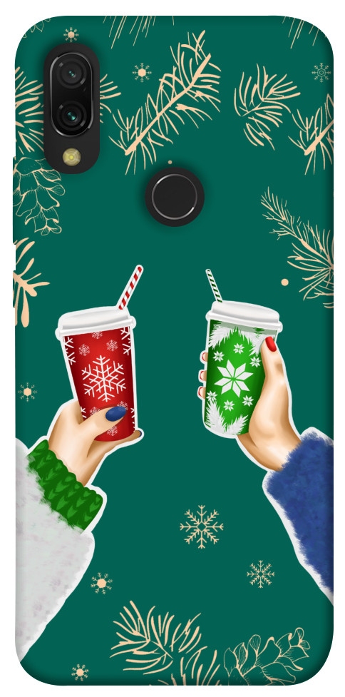

Чехол Winter drinks для Xiaomi Redmi Y3 1218940