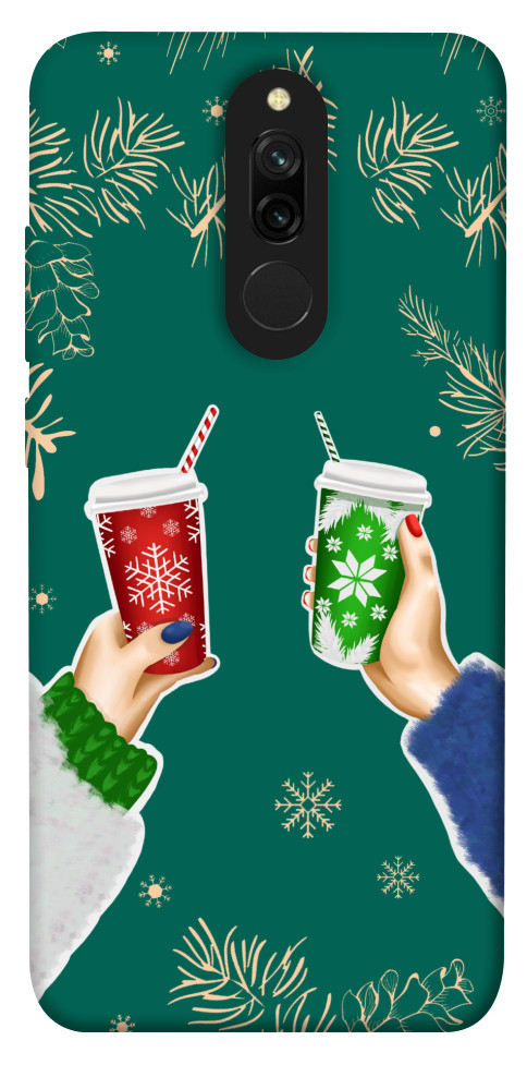 

Чохол Winter drinks для Xiaomi Redmi 8 1218941