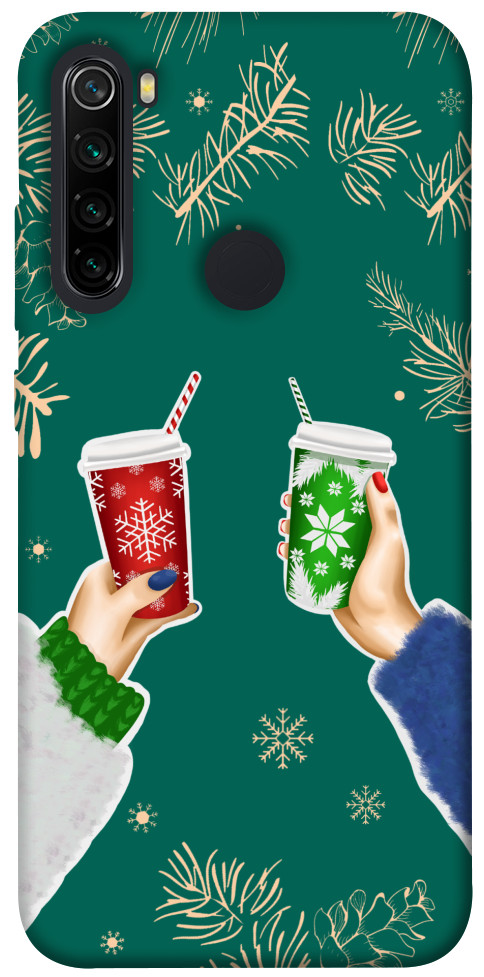 

Чехол Winter drinks для Xiaomi Redmi Note 8 1218945